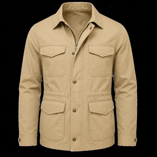 Sand Field Jacket